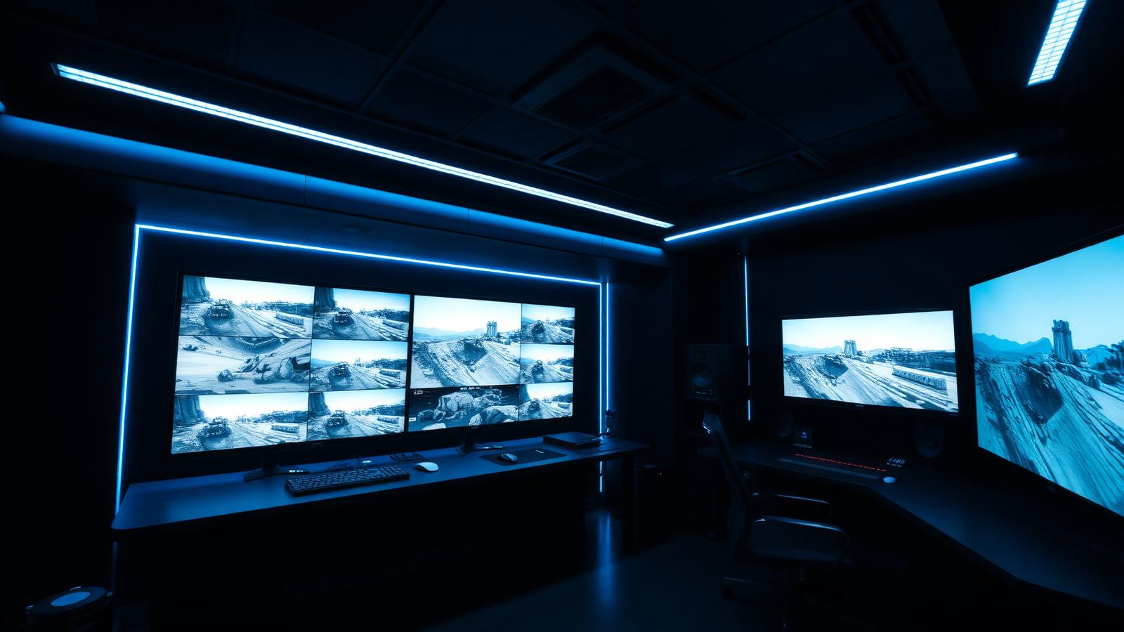 AI previsualization suite