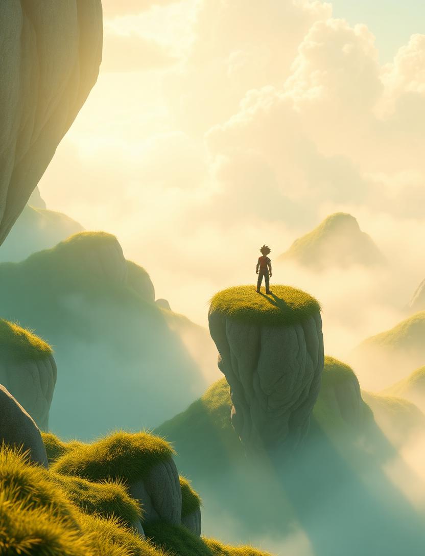 Imagine On key art